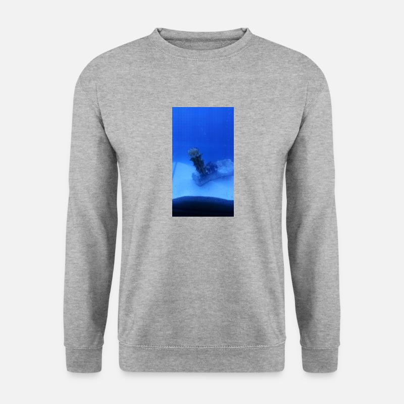 Lake Roller - Unisex Sweatshirt - salt & pepper