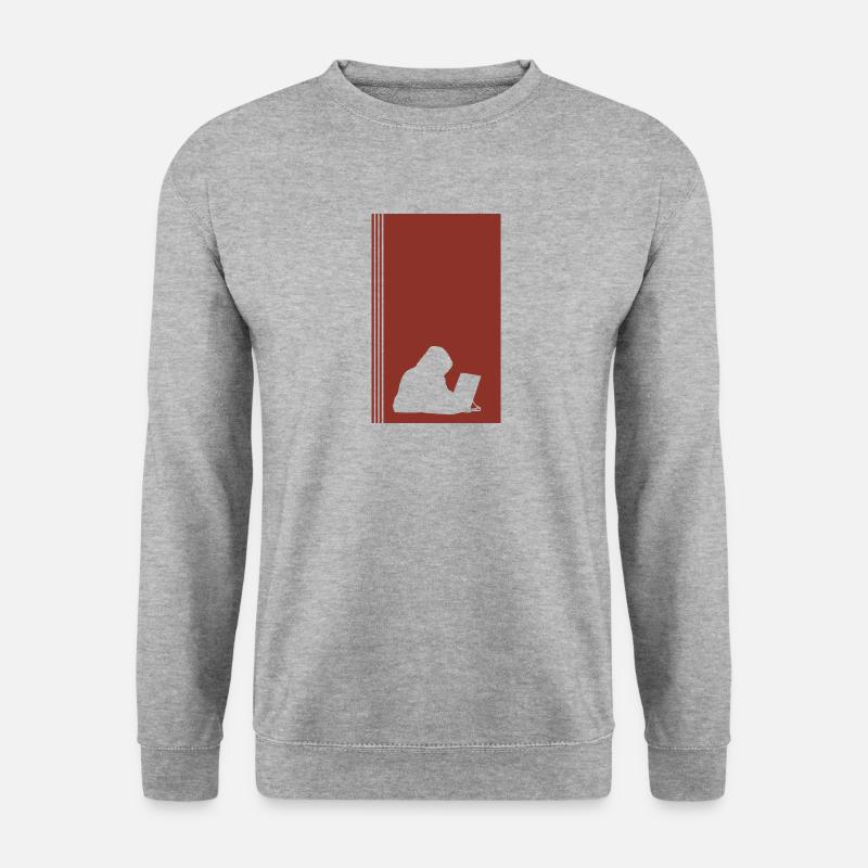 Computer Science Student - Unisex Sweatshirt - salt & pepper