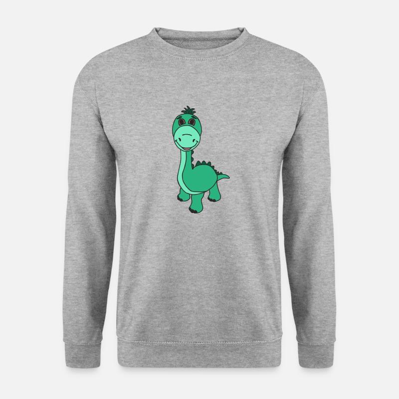Süßer Dino - Unisex Pullover - undefined