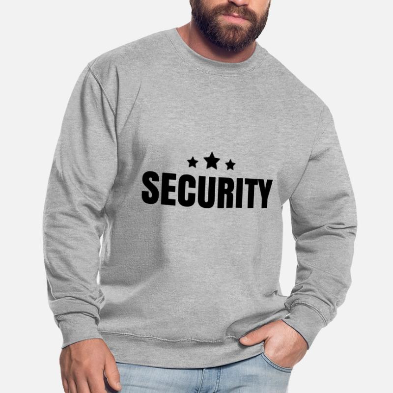 Security Security Security Security Service Unisex Sweatshirt