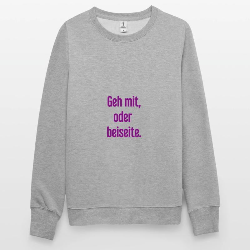 Unisex Pullover