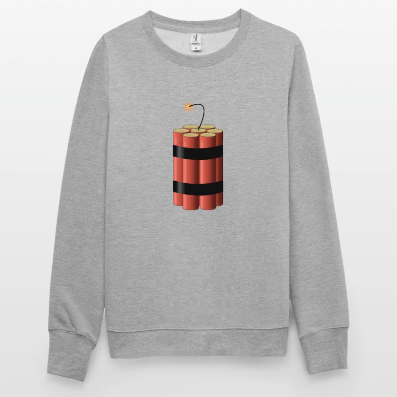 Unisex Pullover