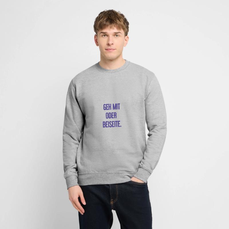 Unisex Pullover