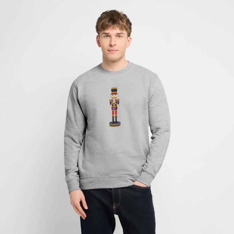 Unisex Pullover