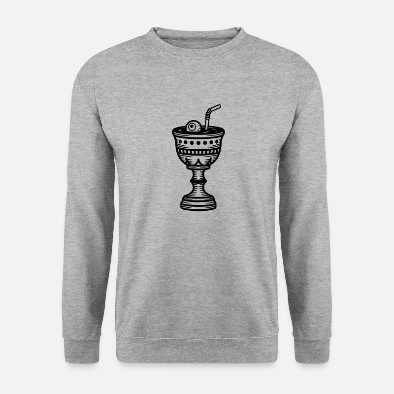 Vampire Cocktail - Unisex Sweatshirt - salt & pepper
