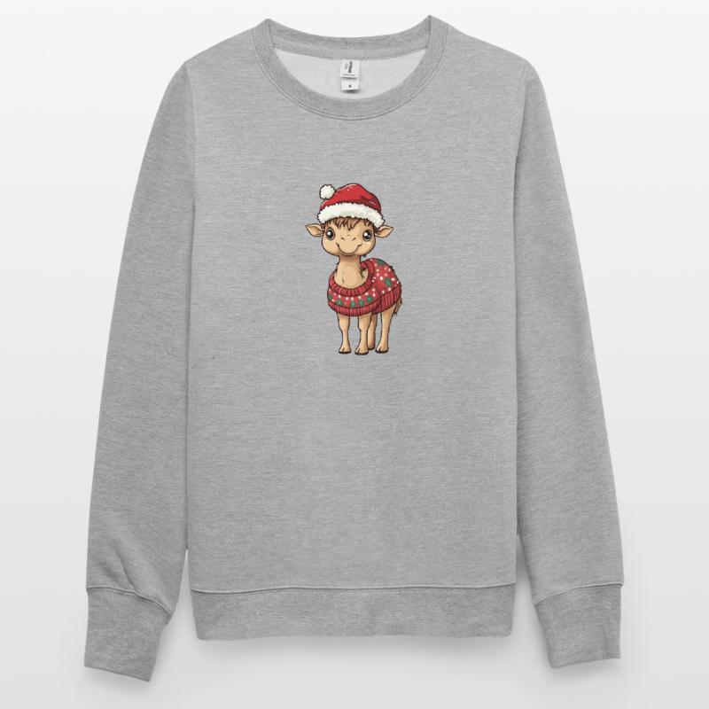 Unisex Pullover