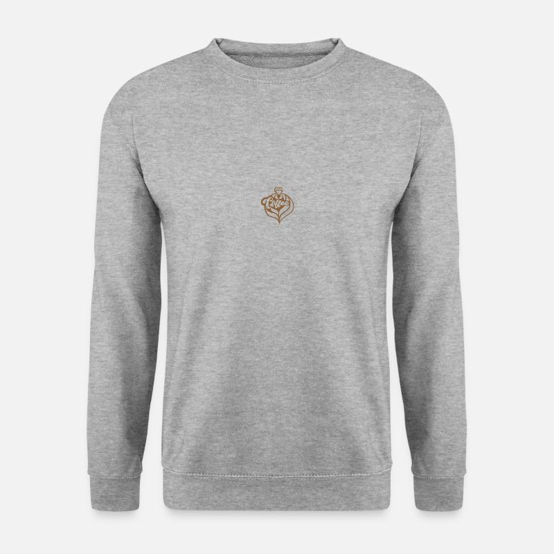 Coffee - Unisex Sweatshirt - salt & pepper