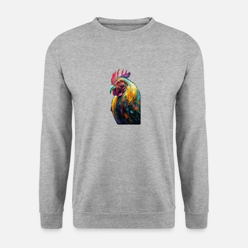 Digital Coc - Unisex Sweatshirt - salt & pepper