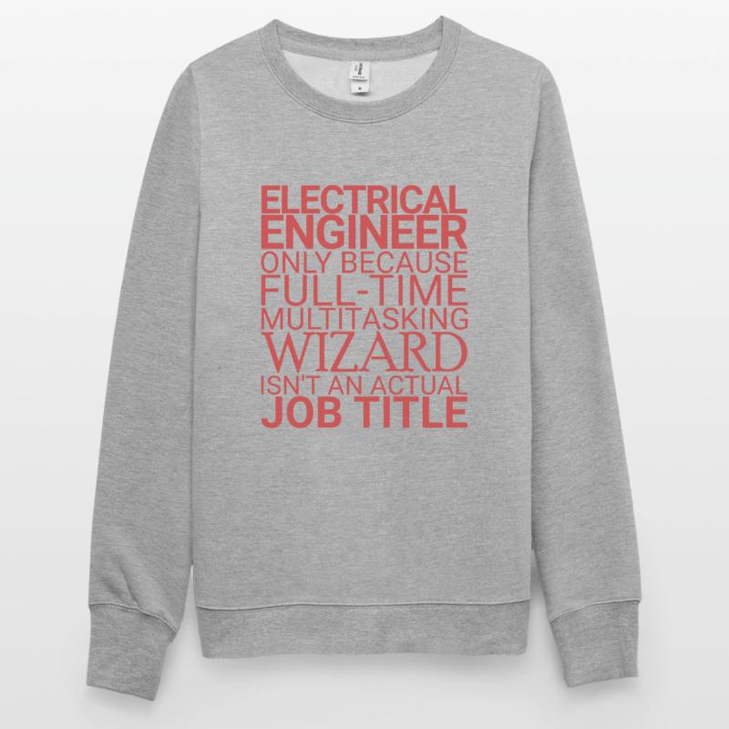 Unisex Pullover