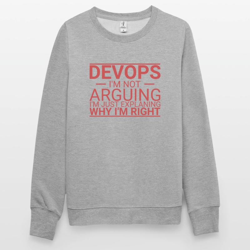 Unisex Pullover