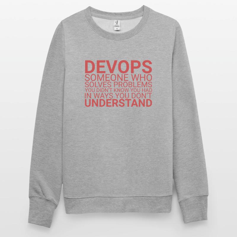 Unisex Pullover