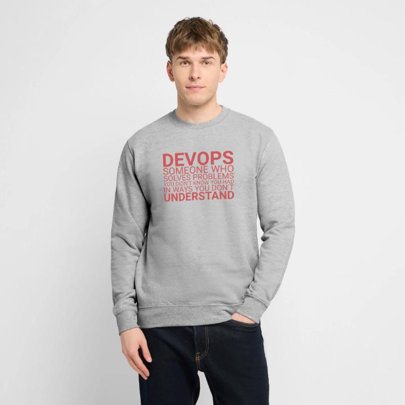 Unisex Pullover