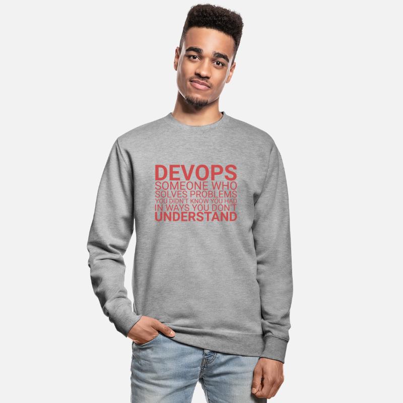 Unisex Pullover