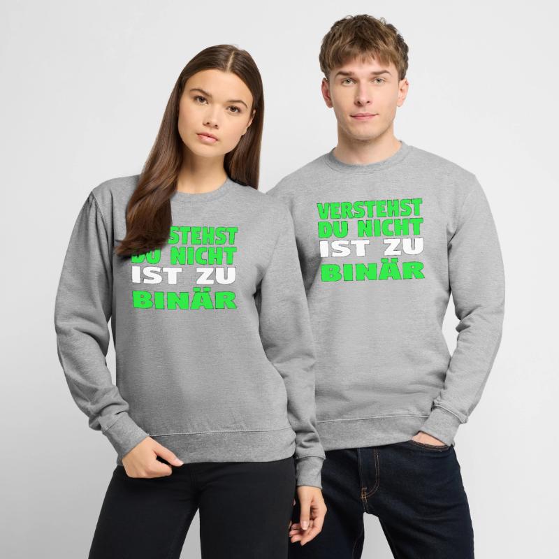 Informatik Computer Programmierer Entwickler Coder Unisex Pullover