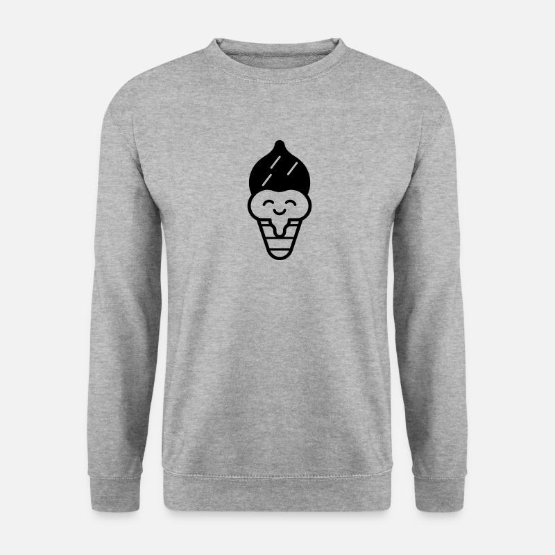 ICE - Unisex Sweatshirt - salt & pepper