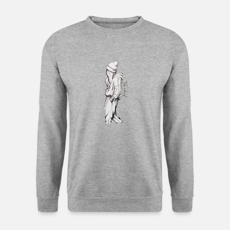 Take a Break - Unisex Sweatshirt - salt & pepper