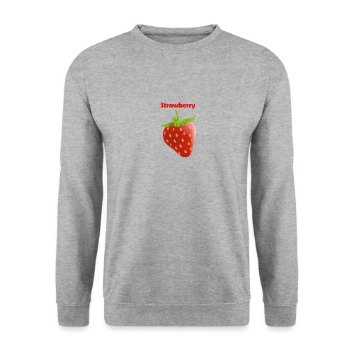 Strawberry - Unisex Sweatshirt