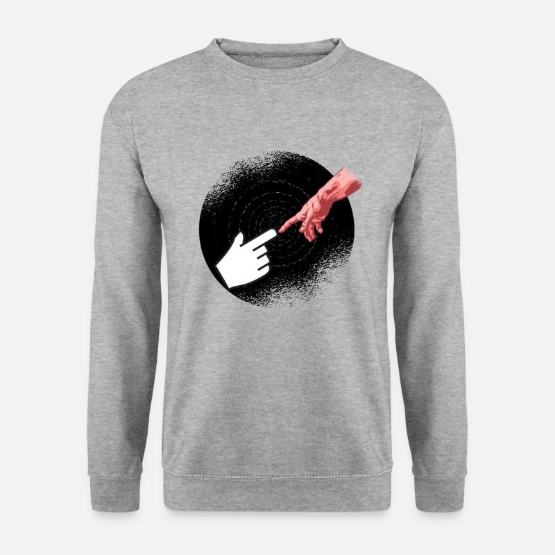 Programmer Computer Scientist Computer Science - Unisex Sweatshirt - salt & pepper