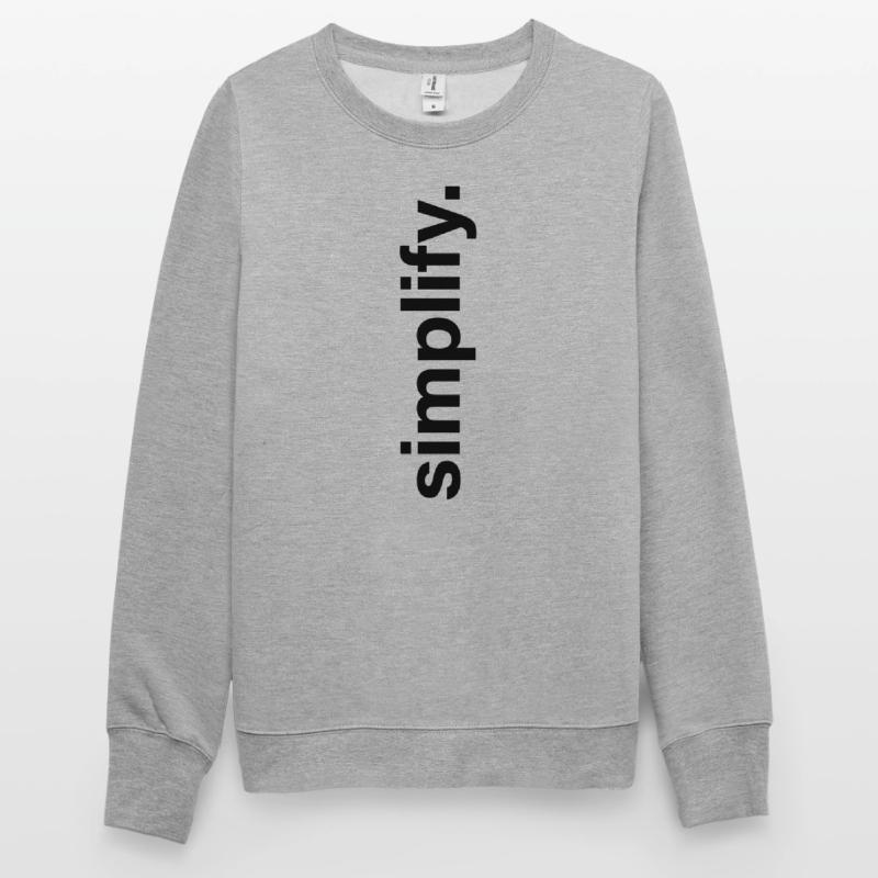 Unisex Pullover