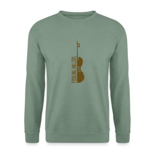 FINAL FM LOGO braun - Unisex Pullover