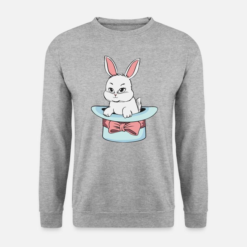 Magic - Unisex Sweatshirt - salt & pepper