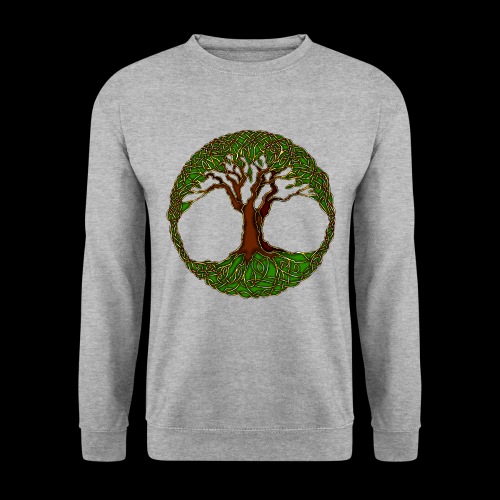 Tree of Life - colour - Unisex Sweatshirt