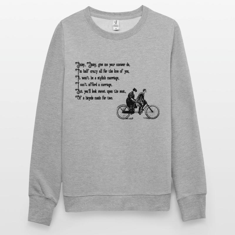 Unisex Pullover