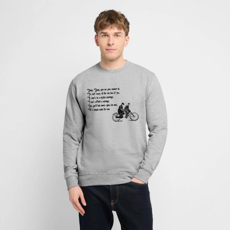 Unisex Pullover