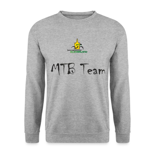 Team MTB (helle Shirt-Farben) - Unisex Pullover