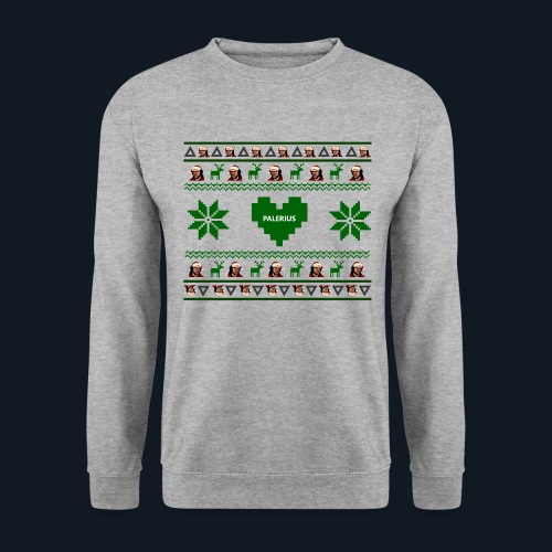 Paleri-Christmas 2021 - Unisex Sweatshirt