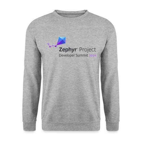 Zephyr Dev Summit 2024 - Unisex svetaripaita