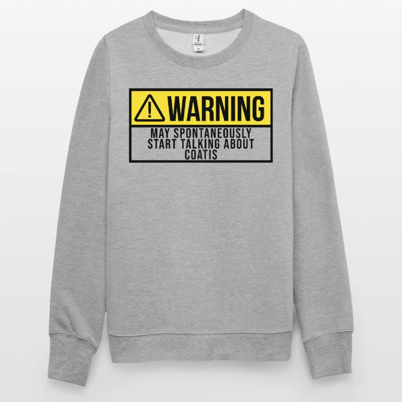 Unisex Pullover