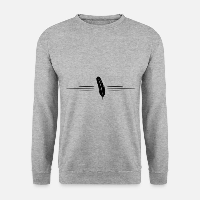 Spring Line - Unisex Sweatshirt - salt & pepper