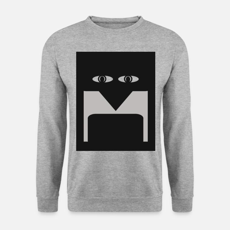 Tabby - Unisex Sweatshirt - salt & pepper