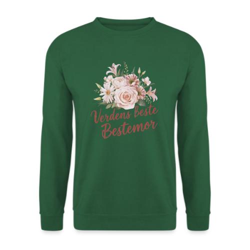 Verdens beste bestemor - Genser unisex