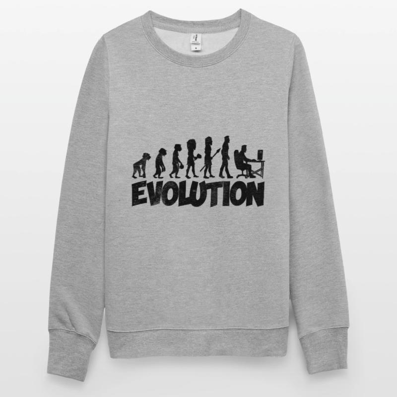 Unisex Pullover