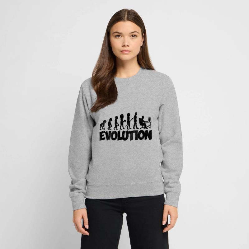 Unisex Pullover