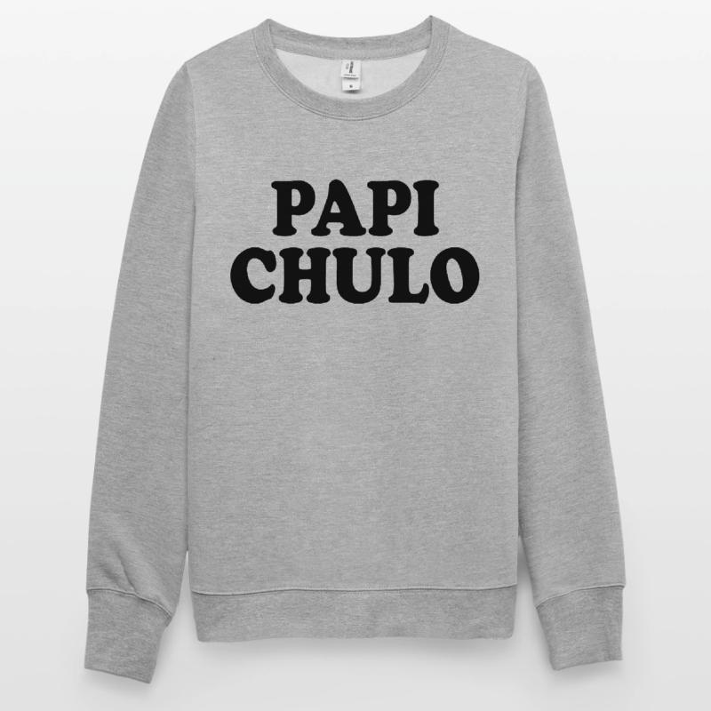 Unisex Pullover