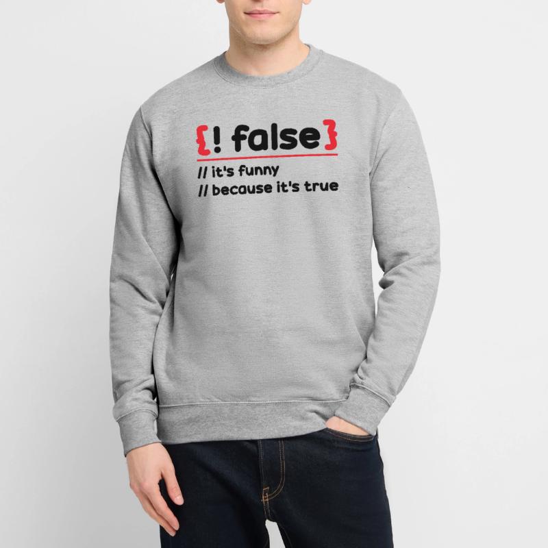 Programmierer Programmierung Software Coding Encoder Unisex Pullover