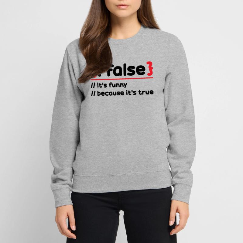Programmierer Programmierung Software Coding Encoder Unisex Pullover