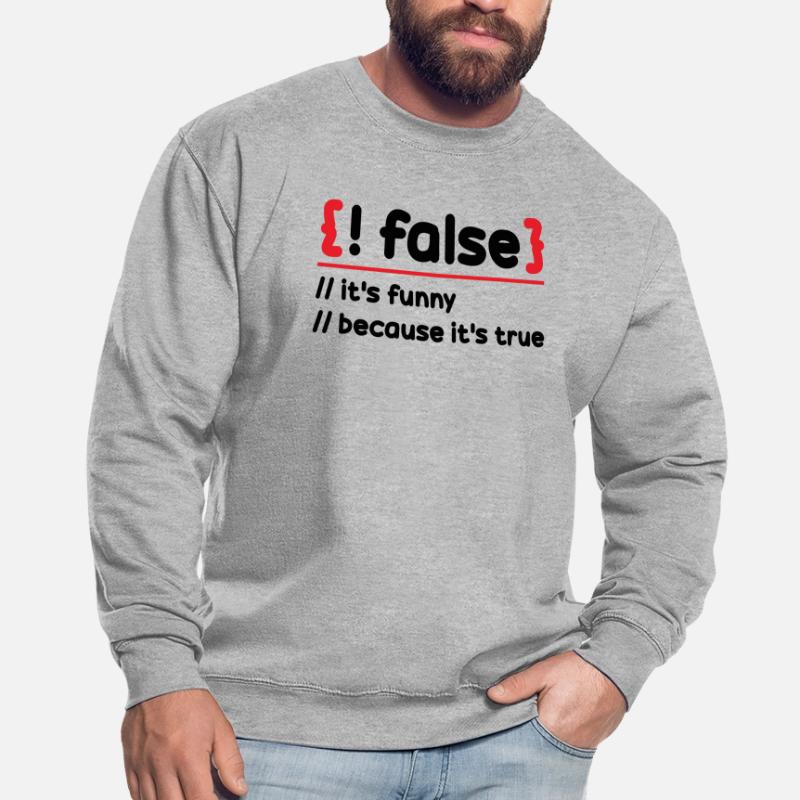 Programmierer Programmierung Software Coding Encoder Unisex Pullover