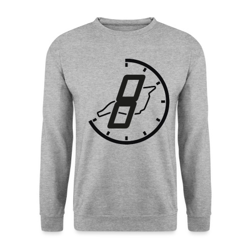 Official 8h Imola Logo - Unisex Pullover