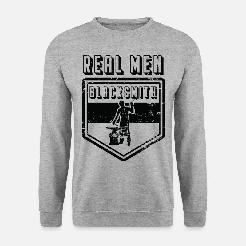Blacksmith - Unisex Sweatshirt - salt & pepper