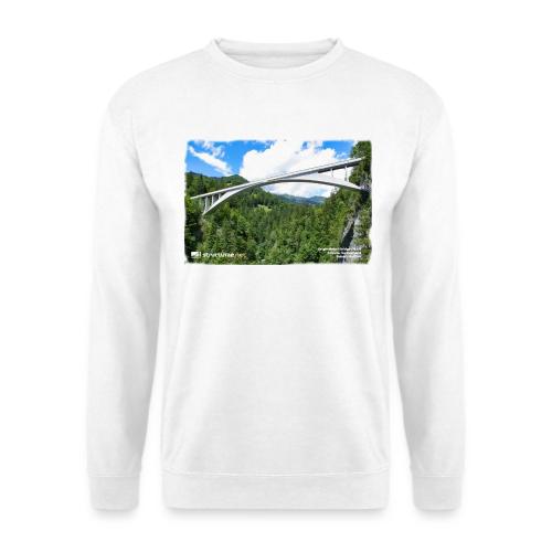 Salginatobelbrücke - Unisex Pullover