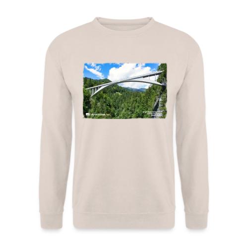 Salginatobelbrücke - Unisex Pullover