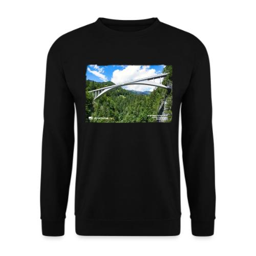 Salginatobelbrücke - Unisex Pullover