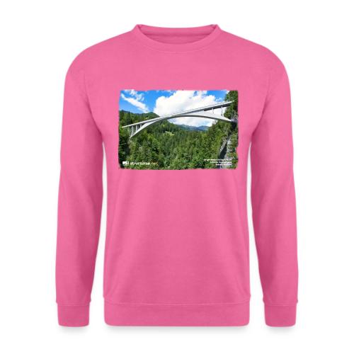 Salginatobelbrücke - Unisex Pullover