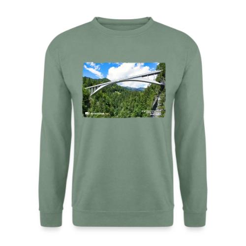 Salginatobelbrücke - Unisex Pullover