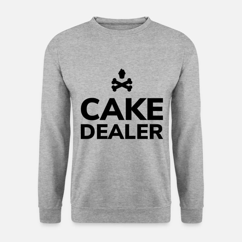 Baker Baker - Sweat-shirt Unisexe - gris chiné
