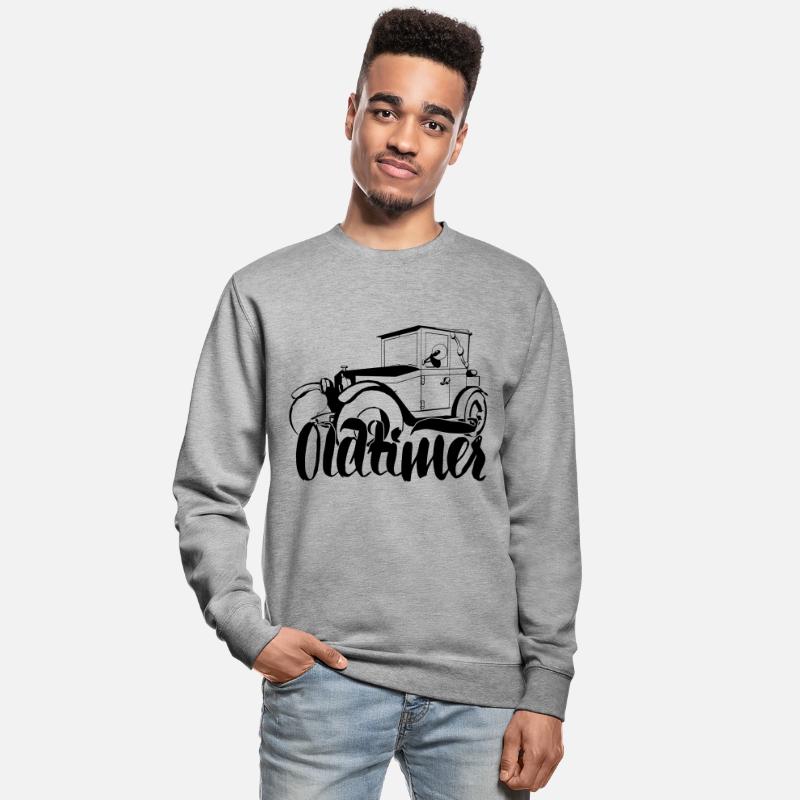 Unisex Pullover